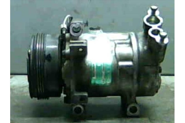 Recambio de compresor aire acond. para renault clio ii fase i (b/cb0) 1.2 (b/cb0f, b/cb0a, b/cb10, b/cb1k, b/cb2d, b/cb2h) refer