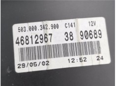 Recambio de cuadro completo para fiat ii punto (188) berlina 1.3 jtd classic referencia OEM IAM 51703280  