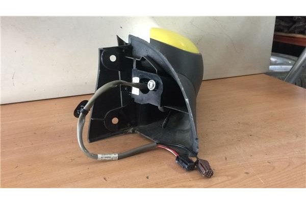 Recambio de retrovisor electrico izquierdo para peugeot 1007 1.4 sporty referencia OEM IAM 12364250G  