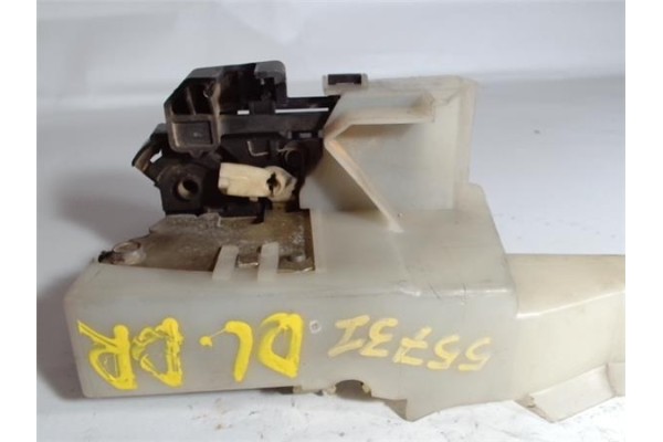 Recambio de cierre electromagnetico delantero derecho para renault clio ii (xbo) 1.4 75cv referencia OEM IAM   
