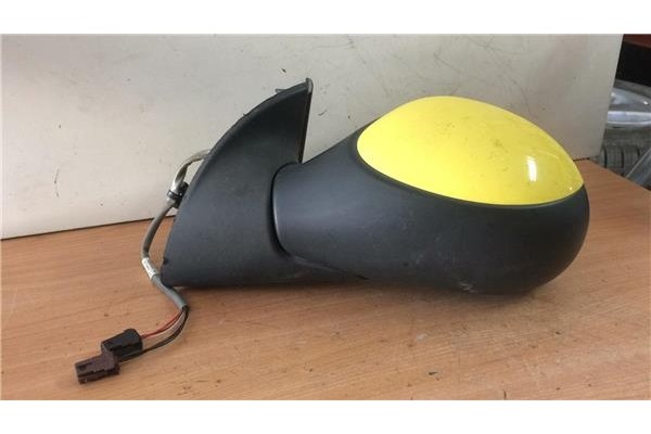 Recambio de retrovisor electrico izquierdo para peugeot 1007 1.4 sporty referencia OEM IAM 12364250G  