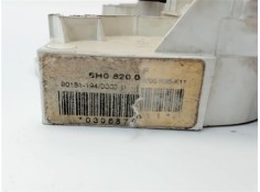 Recambio de mandos calefaccion / a.a. para seat arosa (6h1) 1.0 select referencia OEM IAM 8H0620045 030687B05 