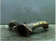 Recambio de colector escape para renault clio ii fase i (b/cb0) 1.2 (b/cb0f, b/cb0a, b/cb10, b/cb1k, b/cb2d, b/cb2h) referencia 