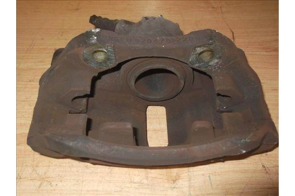 Recambio de pinza freno delantero izquierda para peugeot 206 1.4 hdi eco 70 referencia OEM IAM 4400P0  