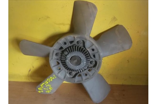 Recambio de ventilador viscoso para suzuki samurai (sj) 1.3 (sj 413) referencia OEM IAM   