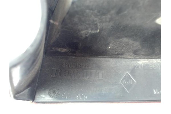 Recambio de piloto trasero izquierdo para renault megane ii grandtour referencia OEM IAM 8200417349 2VP982103 