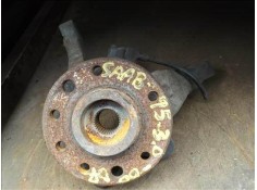 Recambio de mangueta delantero derecha para saab 9-5 sedán (2001) 3.0 v6t referencia OEM IAM   