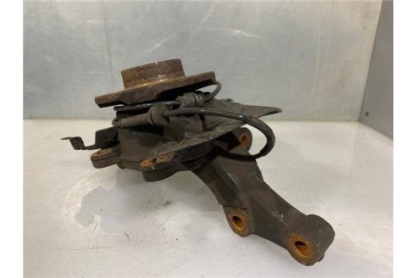 Recambio de mangueta delantero derecha para fiat iii fiorino (225) 1.3 d multijet referencia OEM IAM 51783056  