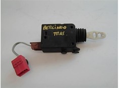 Recambio de cerradura puerta trasero izquierda para citroen berlingo referencia OEM IAM   