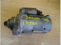 MOTOR ARRANQUE 02Z911023H 0001120400 2Z911023F AUDI | 2Z911023F SEAT | 2Z911023F SKODA | 2Z911024J AUDI | 2Z911023FX AUDI | 2Z91