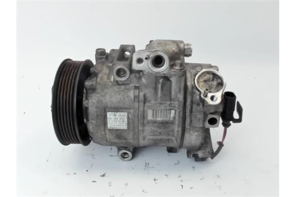 Recambio de compresor aire acond. para audi a3 (8l) 1.8 t ambition plus (132kw) referencia OEM IAM 6Q0820803D  