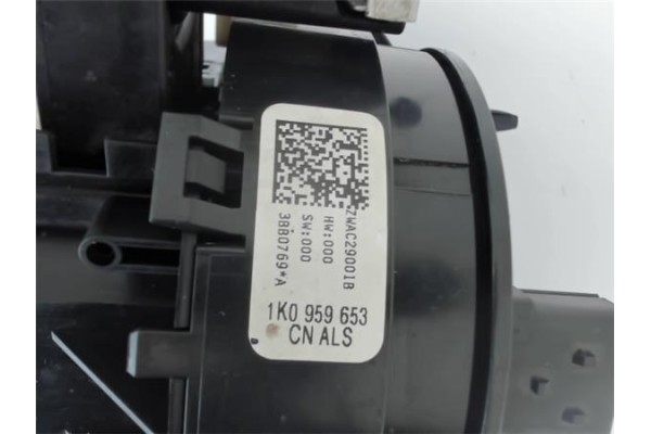 Recambio de mando intermitencia para volkswagen touran (1t1) 1.9 tdi referencia OEM IAM 1K0959653  1K0959653C , AUDI | 1K0959653
