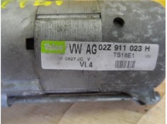 Recambio de motor arranque para seat ibiza (6l1) 1.2 cool referencia OEM IAM 02Z911023H 0001120400 2Z911023F , AUDI | 2Z911023F 