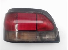 Recambio de piloto trasero izquierdo para renault clio i fase i / ii (b/c57) referencia OEM IAM 7700827551 770827553 