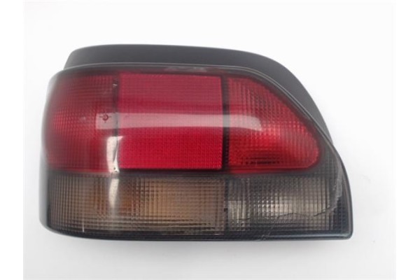 Recambio de piloto trasero izquierdo para renault clio i fase i / ii (b/c57) referencia OEM IAM 7700827551 770827553 