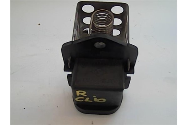 Recambio de regulador ventilador climatizacion para renault clio ii fase i (b/cb0) referencia OEM IAM 81200045082  