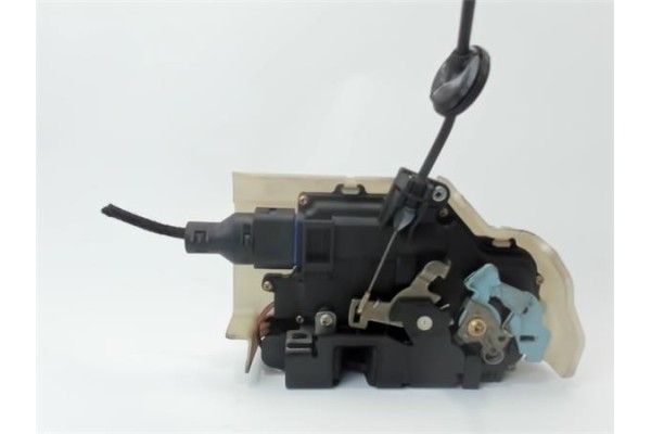 Recambio de cerradura puerta delantero derecha para volkswagen touran (1t1) 1.9 tdi referencia OEM IAM 1J0973715  
