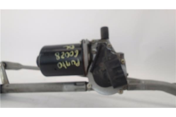 Recambio de motor limpiaparabrisas delantero para fiat ii punto (188) berlina 1.3 jtd classic referencia OEM IAM 46524670  