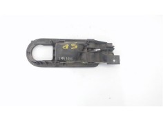 Recambio de manilla int. puerta delantero izquierda para volkswagen passat berlina (3b2) 1.9 tdi referencia OEM IAM 3B2837113J4E