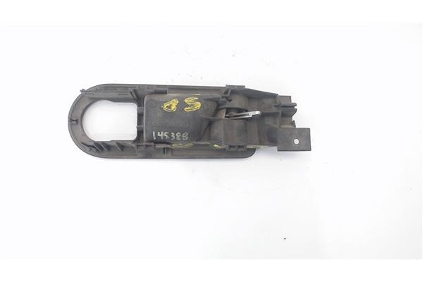 Recambio de manilla int. puerta delantero izquierda para volkswagen passat berlina (3b2) 1.9 tdi referencia OEM IAM 3B2837113J4E