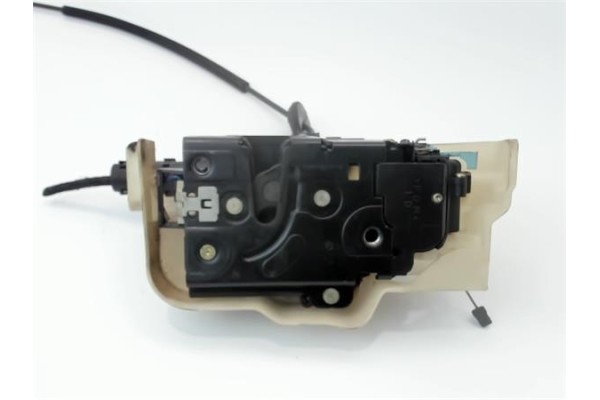 Recambio de cerradura puerta delantero derecha para volkswagen touran (1t1) 1.9 tdi referencia OEM IAM 1J0973715  