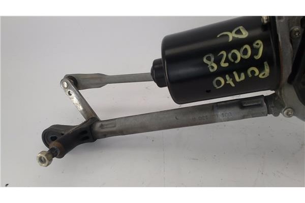 Recambio de motor limpiaparabrisas delantero para fiat ii punto (188) berlina 1.3 jtd classic referencia OEM IAM 46524670  