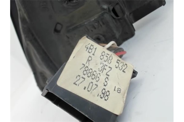 Recambio de retrovisor electrico derecho para audi a6 avant (c4) referencia OEM IAM 4B1858532  