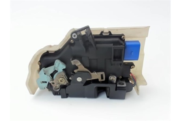 Recambio de cerradura puerta delantero izquierda para volkswagen touran (1t1) 1.9 tdi referencia OEM IAM 3D1837015AP 100019910 3