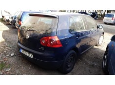 volkswagen golf v (1k1) del año 2005