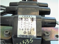 Recambio de bobina encendido para audi a6 berlina (c4) 2.6 referencia OEM IAM 078905101A  78905104 , AUDI | 78905104A , AUDI | 7