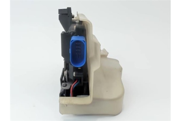Recambio de cerradura puerta delantero izquierda para volkswagen touran (1t1) 1.9 tdi referencia OEM IAM 3D1837015AP 100019910 3