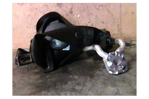Recambio de juego cinturones trasero para seat ibiza (6l1) 1.6 16v referencia OEM IAM 6L0857805B  