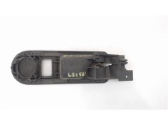 Recambio de manilla int. puerta delantero derecha para volkswagen passat berlina (3b2) 1.9 tdi referencia OEM IAM 3B1837114T4ET 