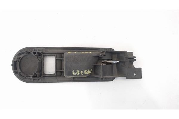 Recambio de manilla int. puerta delantero derecha para volkswagen passat berlina (3b2) 1.9 tdi referencia OEM IAM 3B1837114T4ET 