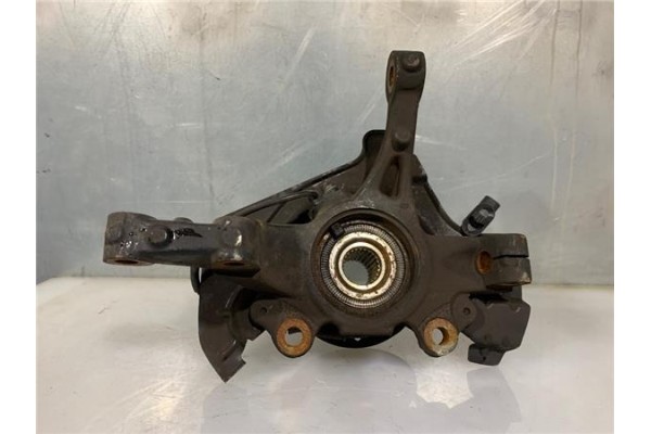 Recambio de mangueta delantero derecha para fiat iii fiorino (225) 1.3 d multijet referencia OEM IAM 51783056  