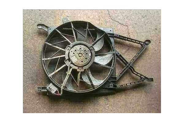 Recambio de electroventilador para opel astra g fastback (f48_, f08_) 1.6 16v referencia OEM IAM   