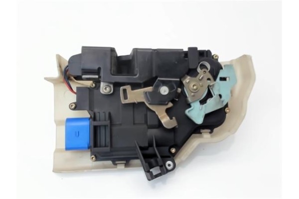 Recambio de cerradura puerta delantero izquierda para volkswagen touran (1t1) 1.9 tdi referencia OEM IAM 3D1837015AP 100019910 3