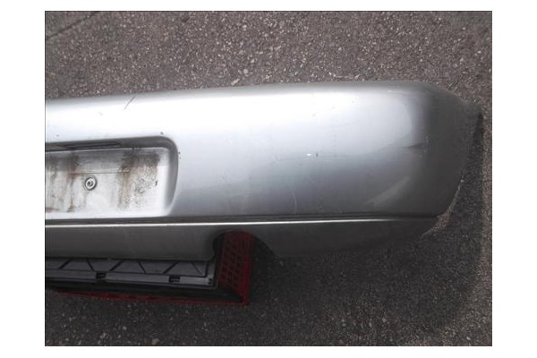 Recambio de paragolpes trasero para ford fiesta iv (ja_, jb_) 1.0 i referencia OEM IAM   