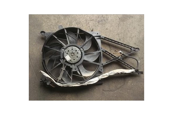 Recambio de electroventilador para opel astra g fastback (f48_, f08_) 1.6 referencia OEM IAM   