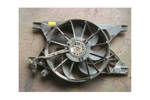 Recambio de electroventilador para chevrolet lacetti 2.0 sx referencia OEM IAM   