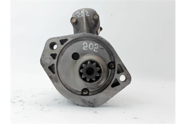 Recambio de motor arranque para opel corsa b 1.7 eco referencia OEM IAM 8943863280  