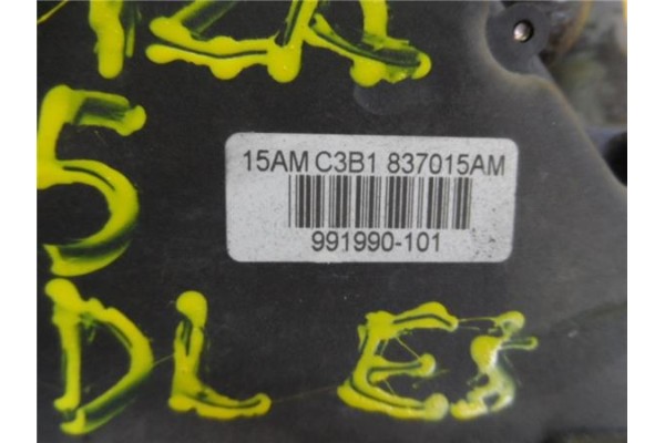 Recambio de cierre electromagnetico delantero izquierdo para seat ibiza (6l1) 1.2 cool referencia OEM IAM 15AMC3B1837015AM  