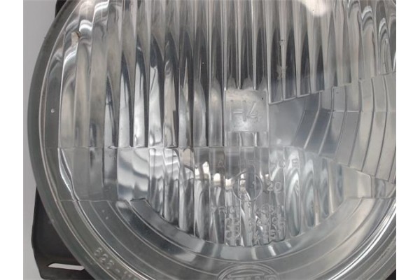Recambio de faro delantero izquierdo para volkswagen golf ii (191/193) referencia OEM IAM   