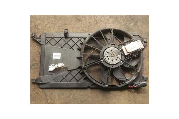 Recambio de electroventilador para ford focus c-max 1.6 tdci referencia OEM IAM   