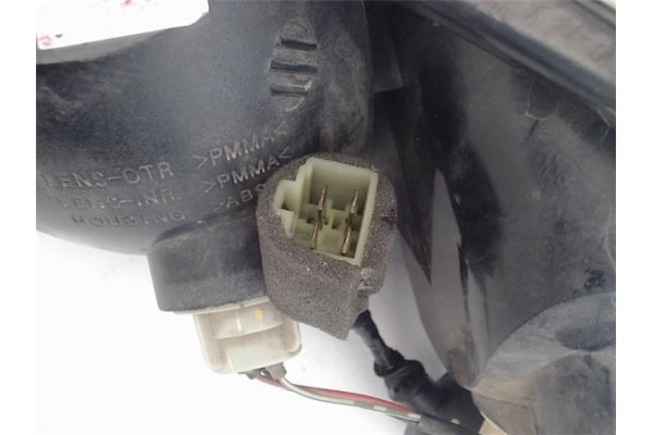 Recambio de piloto trasero izquierdo para daewoo lanos referencia OEM IAM 305895L  