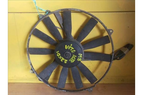 Recambio de electroventilador para mercedes-benz vito marco polo (638) 2.2 108 cdi referencia OEM IAM   