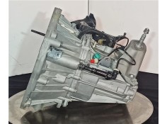 Recambio de caja cambios manual para renault grand scenic iv 1.2 tce referencia OEM IAM TL4078  