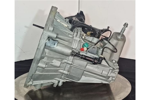 Recambio de caja cambios manual para renault grand scenic iv 1.2 tce referencia OEM IAM TL4078  