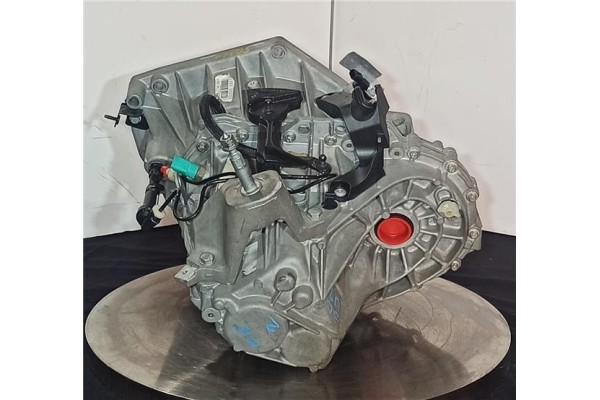 Recambio de caja cambios manual para renault grand scenic iv 1.2 tce referencia OEM IAM TL4078  