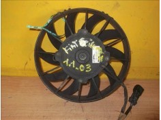 Recambio de electroventilador para fiat seicento (187) 1.1 (187axb, 187axb1a) referencia OEM IAM   